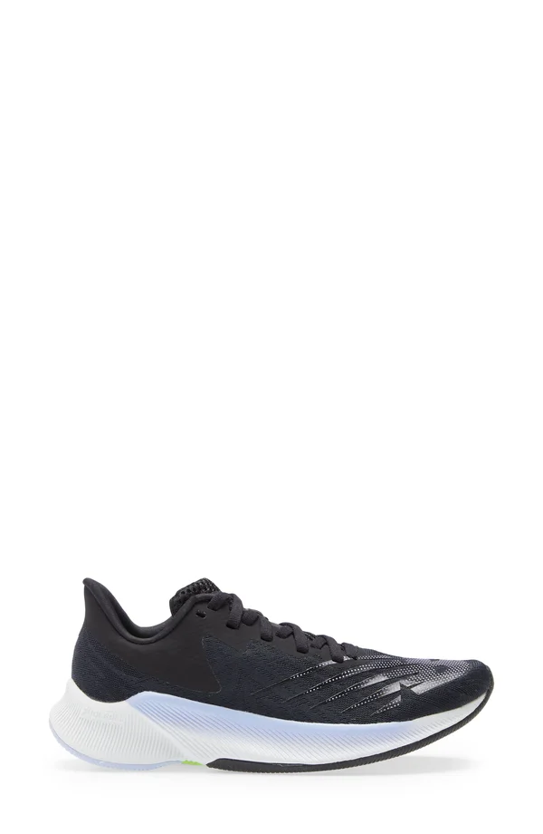 New Balance FuelCell Prism Black Women's Running Shoes, Size: 5