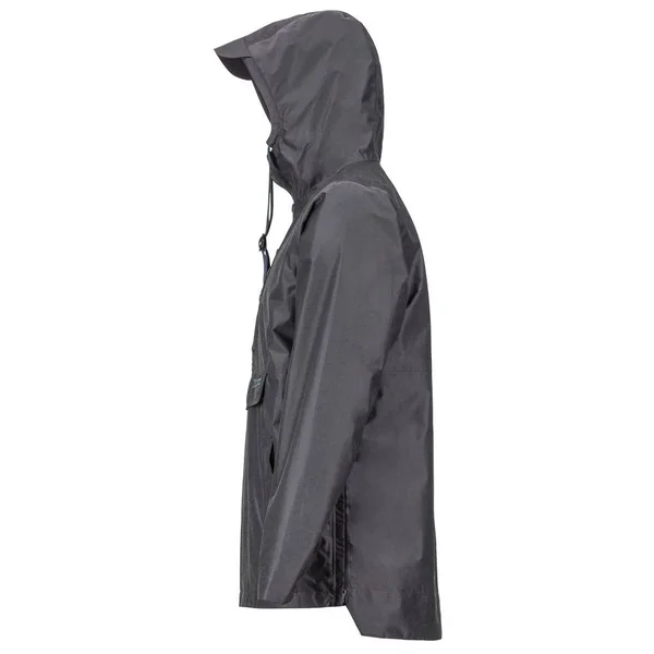 Marmot Men's Bennu Anorak - Small - Dark Steel