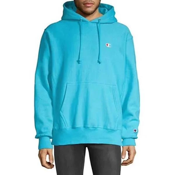 Champion REVERSE Weave Hoodie Groovy Papaya