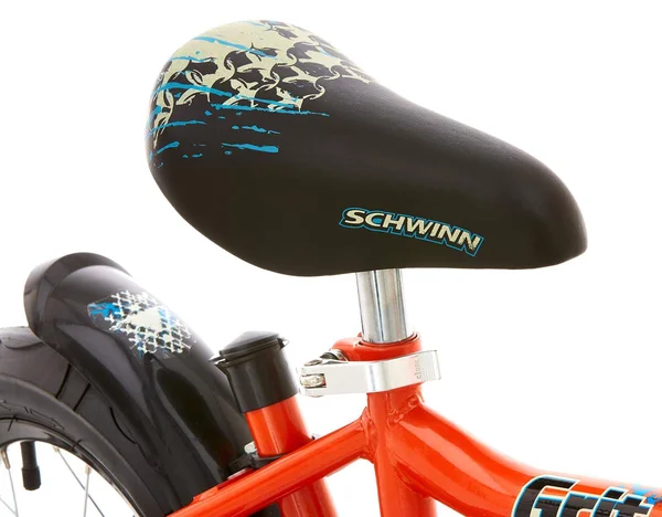 Schwinn Boys& 12-Inch Grit Bike, Orange