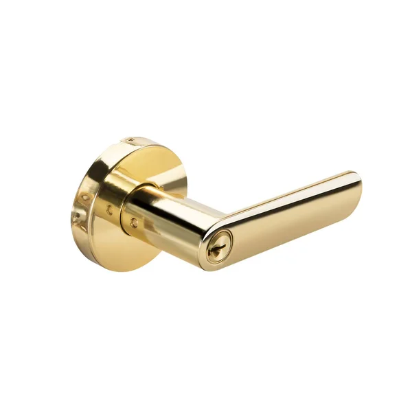 Yale yr71kcfrus3 Kincaid Lever Keyed Entry Lock - ea