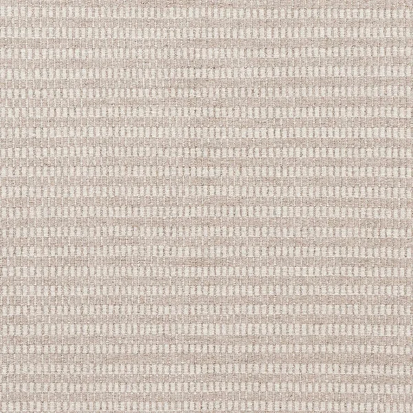 Hand-Woven Warsaw Wool Area Rug - 5& x 8& - Ivory