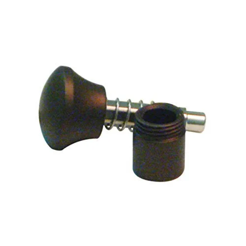 Rohl Perrin & Rowe Georgian Era Hot Limit Stop Set Complete for Thermostatic Mixers in English Bronze, SKU: 9.21785EB