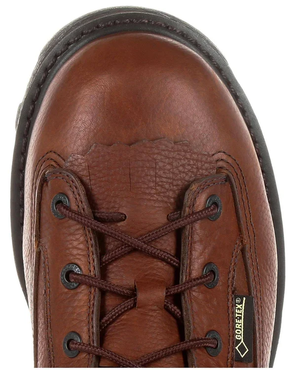 Rocky Men's Bearclaw 3D 600g Insulated Waterproof Outdoor Boot Brown RKS0380 - 9 Wide