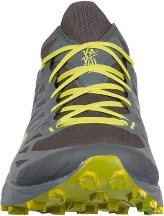 La Sportiva Kaptiva GTX Trailrunning Shoes - Men's Carbon/Citrus 38.5 36Y-900712-38.5