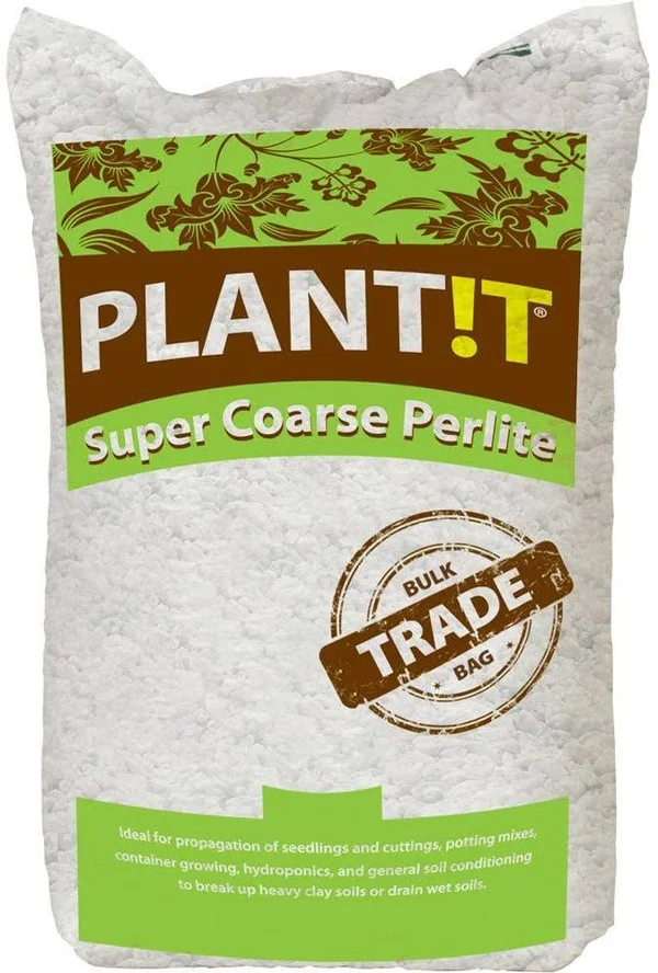 Super Coarse Perlite for Propagation of Seedling and Cutting (100 Liter), SelectBeautyShop