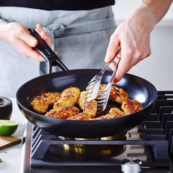 GreenPan SmartShape Healthy Ceramic Nonstick Frying Pan 11x22