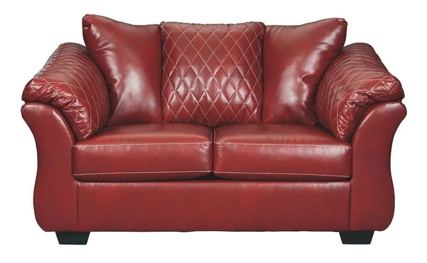 Signature Design by Ashley Betrillo Loveseat - Salsa