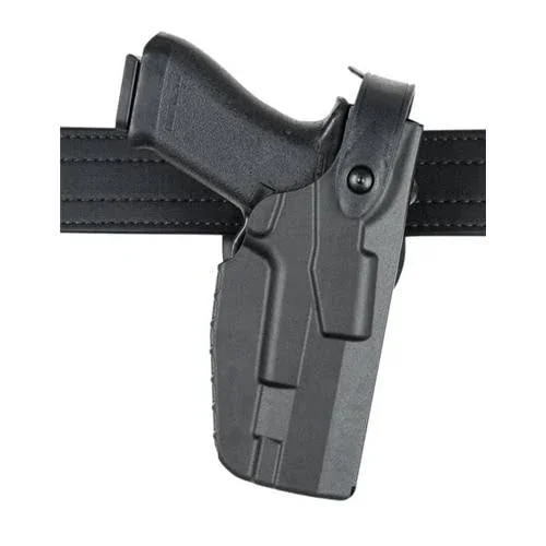 Safariland Model 7360 7TS ALS/SLS Mid-Ride, Level III Retention Duty Holster