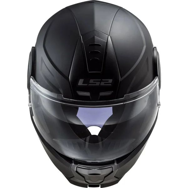 LS2 Horizon Solid Modular Adult Street Helmets Gloss Battleship Gray - Small
