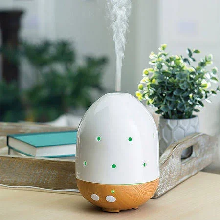 Tranquility Large Ultrasonic Essential Oil Diffuser