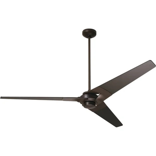 Modern Fan Company - TOR-GW-62-WH-NL-004 Torsion 62x22 Ceiling