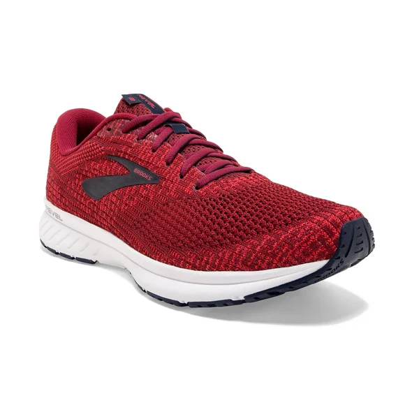 Brooks Men's Revel 3 Zap! Running Shoes - White