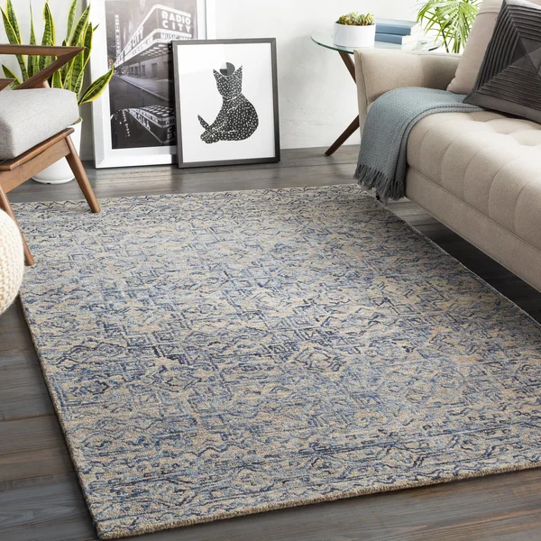 Surya Newcastle NCS-2308 Rug - 5 ft x 7 ft 6 in