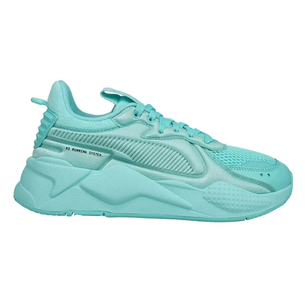 Puma Womens RS-X - Shoes Electro Aqua /Electro Aqua Size 07.0