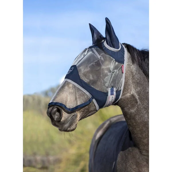 LeMieux Armour Shield Pro Fly Mask Full, Small