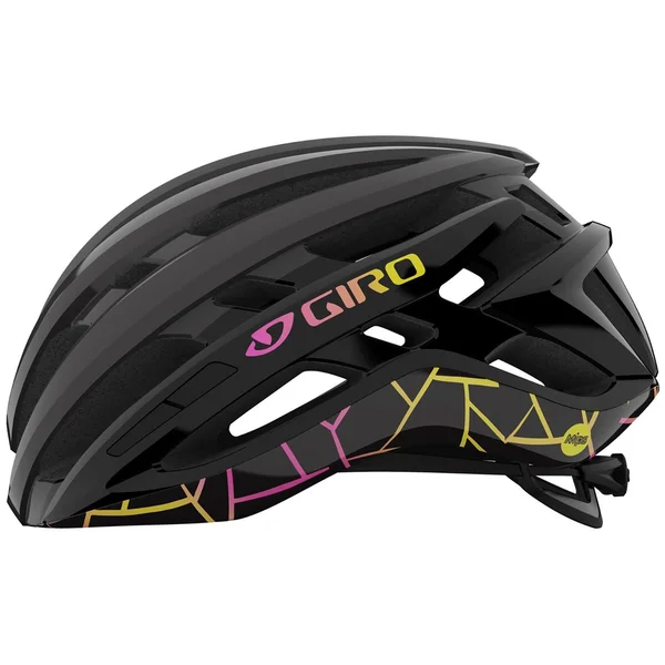 Giro Agilis MIPS Women's Helmet 2021 Black Craze Small