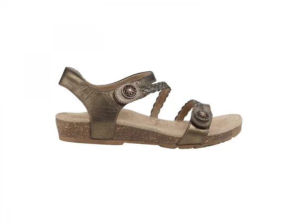Aetrex Jillian Denim - 10, Medium