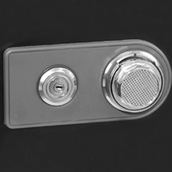 Honeywell 2105 Combination Fire Security Safe