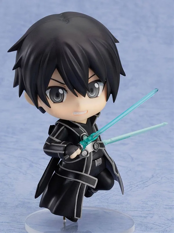 Sword Art Online Nendoroid Kirito (u0026Figure)