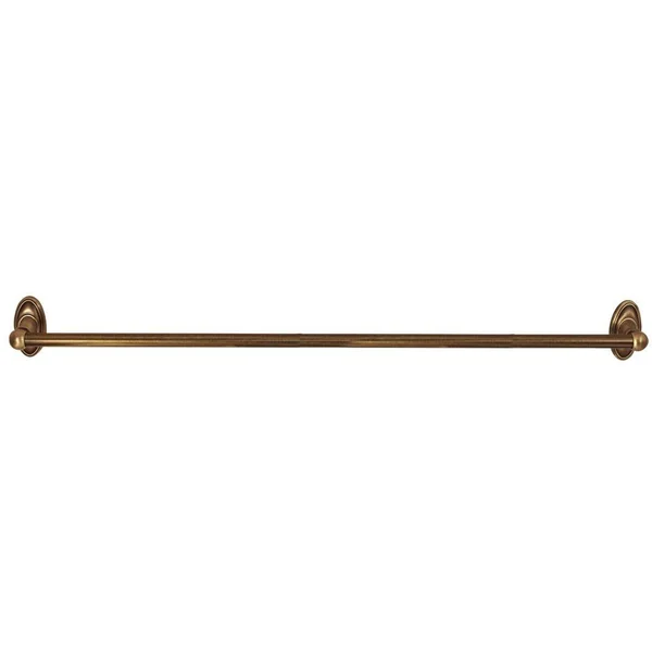 Alno A8020-30-AEM Classic Traditional 30x22 Towel Bar Antique English Matte