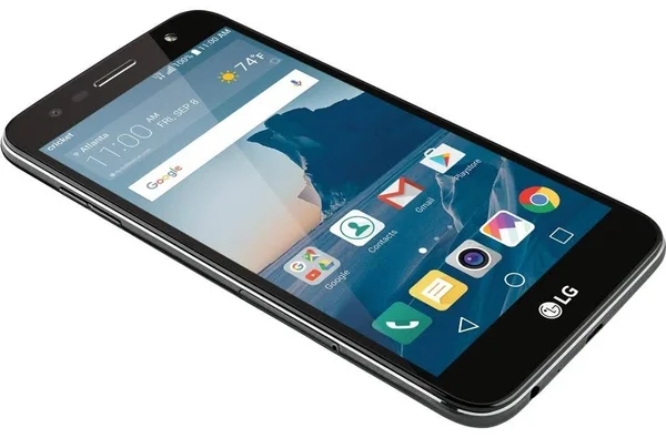 LG M327: LG x Charge - Cricket Wireless