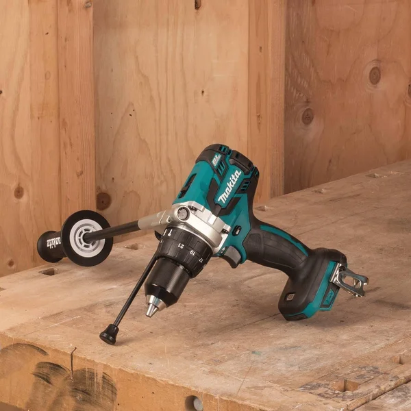 Makita 18V LXT Lithium-Ion Brushless Cordless 1/2 in. Hammer Driver-Drill - XPH07Z