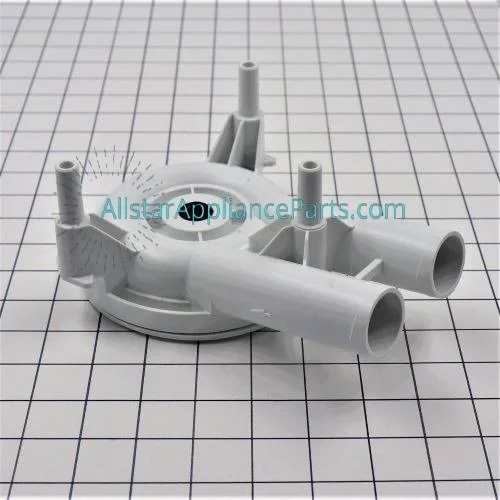 Speed Queen 201442P Washer Dryer Combo Assy - pump-Cmplt, heavy