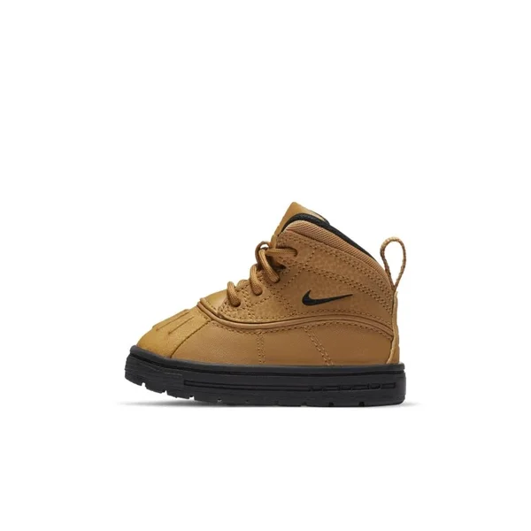 Nike Toddler Woodside 2 High Acg Boots in Brown, Size 9C, 524874-703