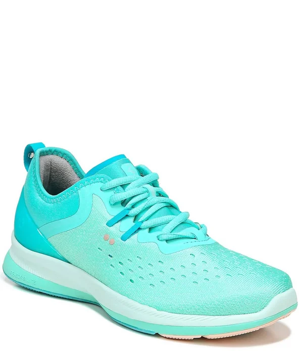 Ryka Fempower Defiance Walking Shoes, Womens, 6.5M, Hyper Aqua