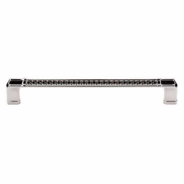 Top Knobs TK209PN Tower Bridge Appliance Pull 18x22 - Polished Nickel