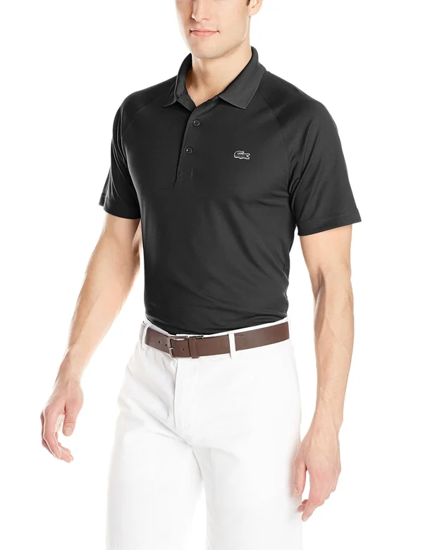 Lacoste Pique Ultra Dry Men's Tennis Polo