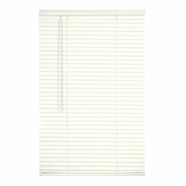 Lotus & Windoware 1x22 Cordless Vinyl-Plus Blind Mini blindshadevenetian - 34x22 x 84