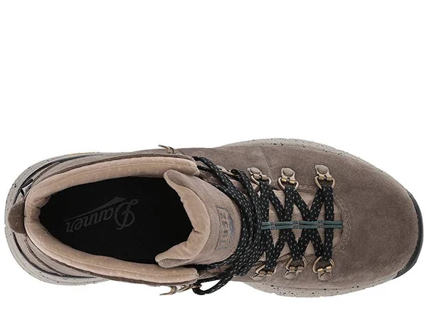 Women's Danner Mountain 600 4.5 inch Hiking Boot, Green