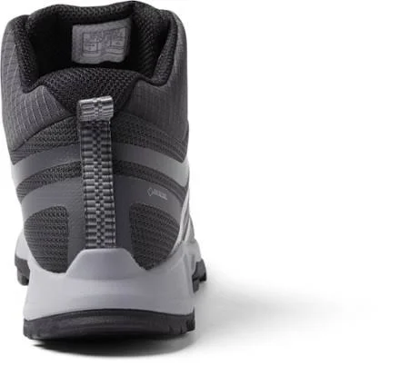 Merrell Men's MQM Flex 2 Mid GORE-TEX - Size: 8.5, Black/Grey