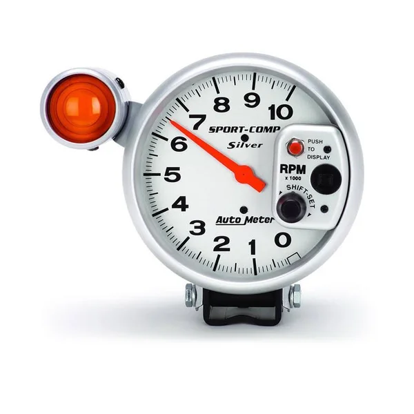 AutoMeter 4322 Ultra-Lite Mechanical Oil Pressure Gauge