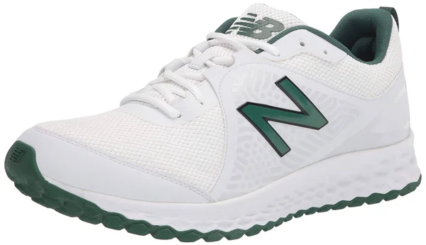 New Balance Men's 3000 V5 Turf Trainer Shoes, White