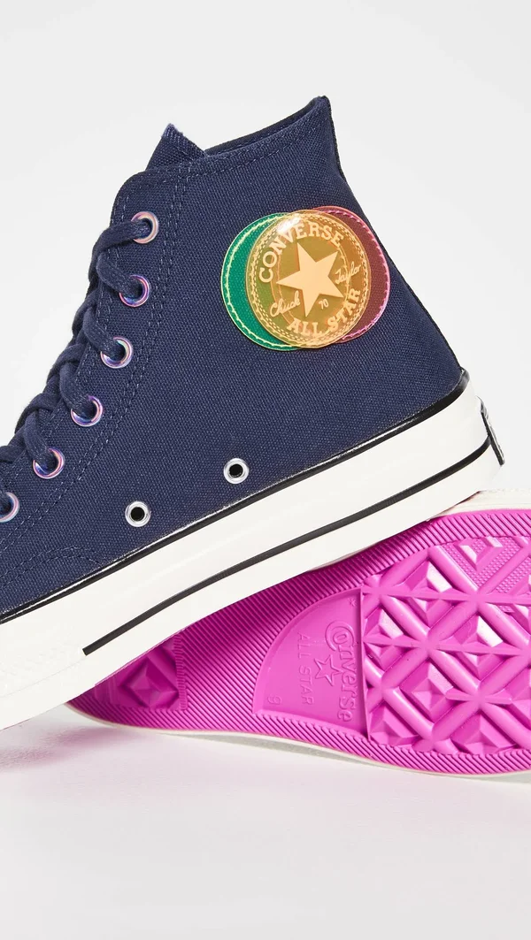 Converse Heart of The City Chuck 70 170491MP - 7.5, Blue