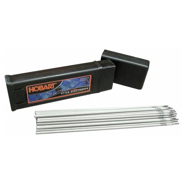 14x22 Stick Electrode 1/8x22 Dia, AWS E6011, 10 lb. Hobart S113544-G89