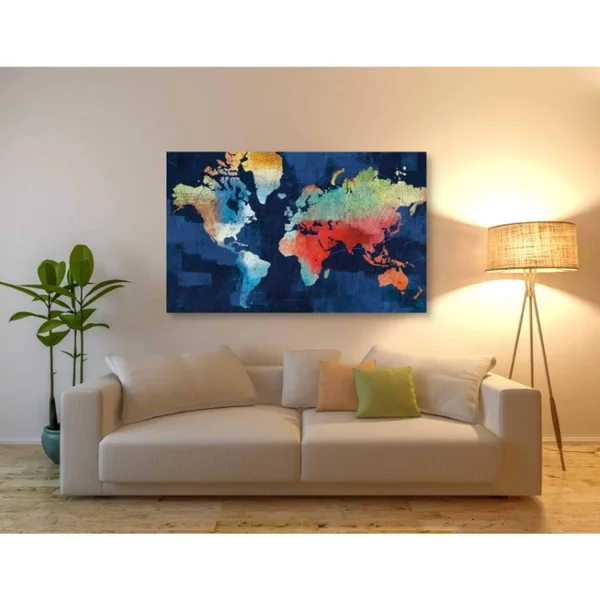 'Seasons Change' by Michael Mullan - Canvas Wall Art 26 x 18