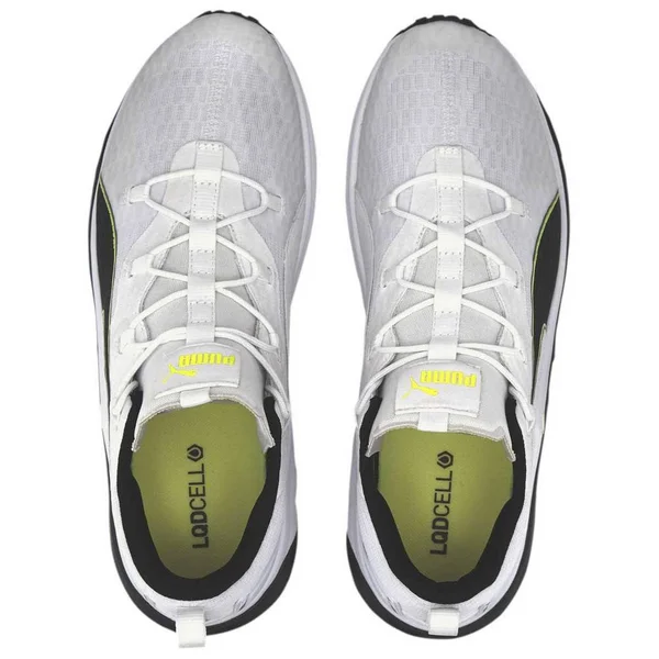 Puma LQDCELL Hydra Shoes White Black - 42