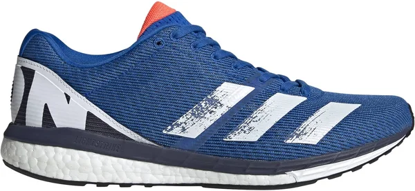 Adidas Adizero Boston 8 Running Shoes - Blue - 13