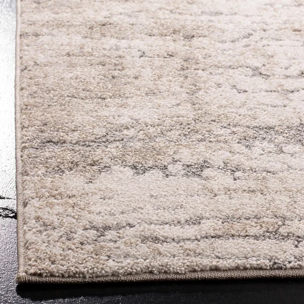 Safavieh Spirit 126 Area Rug, Taupe, Ivory, 6&7x22 x 6&7x22 Square