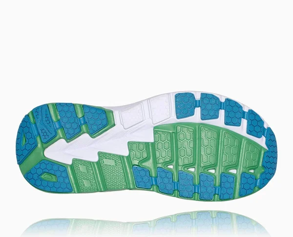 Hoka One One, Gaviota 2, Men's Moonlit Ocean/Black Iris, 11.5