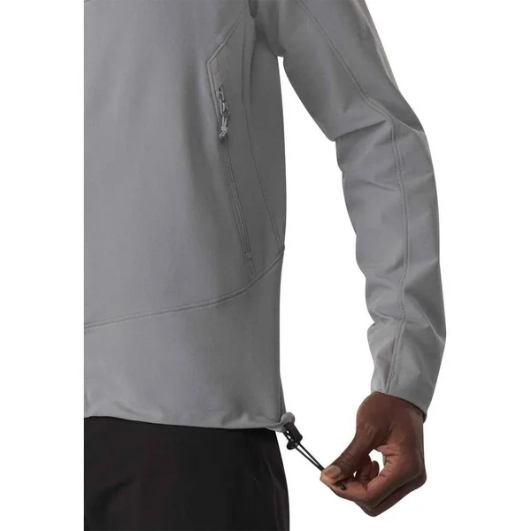 Arc&teryx Gamma LT Softshell Jacket - Men's Glitch - M