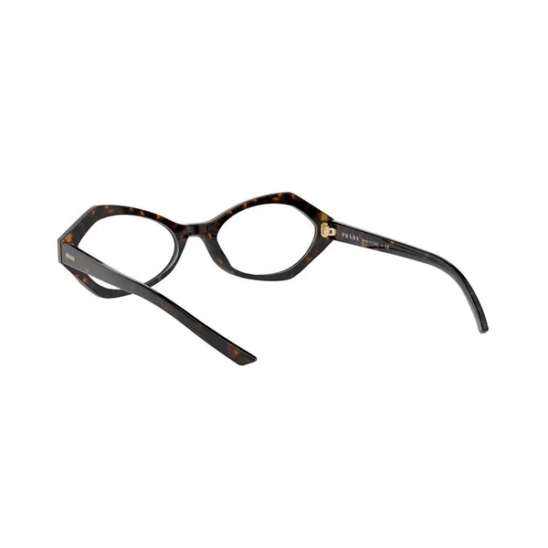 Prada PR 12XV Millennials Eyeglasses 2AU1O1 Havana