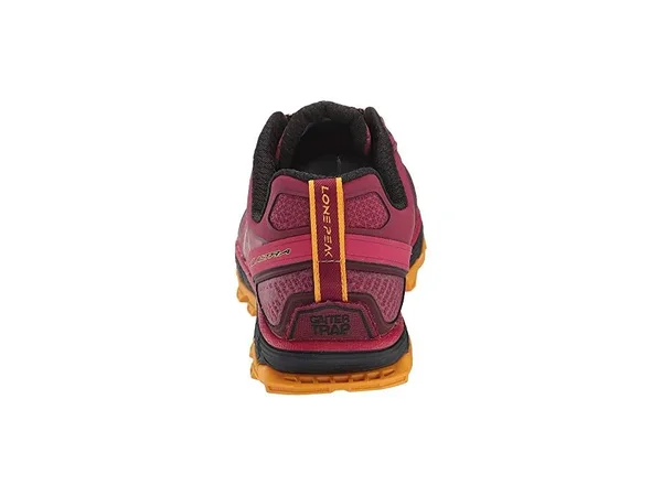 Altra Women's Lone Peak 4 Low RSM Beet Red, 9