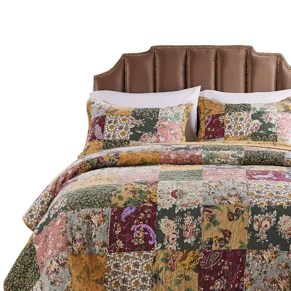 Greenland Home Antique Chic Bedspread Set - 3-Piece King