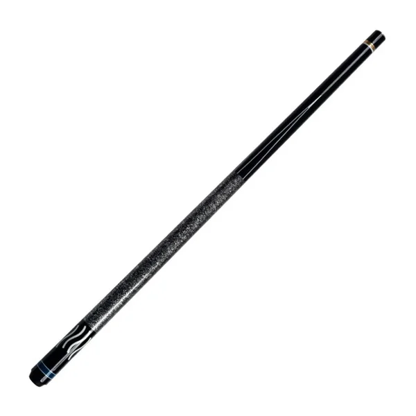 Black Wave Designer Billiard Pool Cue Stick with Case