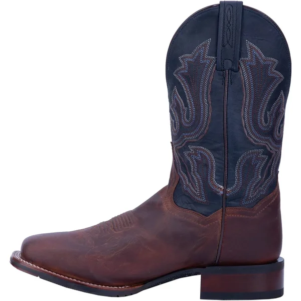 Dan Post Boots Winslow 11 Men's Dark Brown